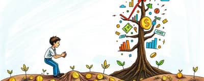 Inversiones con Bajo Capital: Pequeños Pasos, Grandes Logros