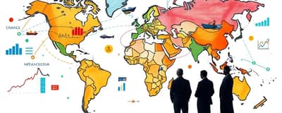 Impacto de la Geopolítica en los Mercados Globales