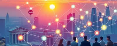 Innovación Financiera: Blockchain y el Futuro de los Mercados