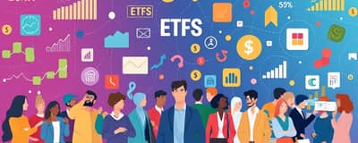 ETFs: La Versatilidad de la Inversión Indexada