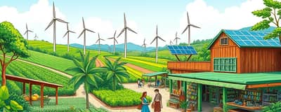 Mercados Verdes: Inversiones Sostenibles con Potencial de Crecimiento