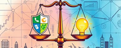 La Regulación de Mercados: Balanza entre Protección e Innovación