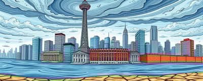 Impacto del Cambio Climático en el Sector Financiero