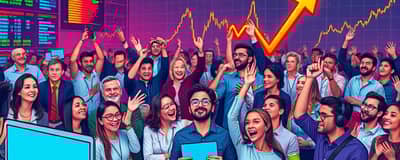 El Fenómeno de las 'Meme Stocks': Más Allá de la Lógica Tradicional