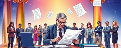 Auditorías Financieras: ¿Por qué son Cruciales para la Confianza?