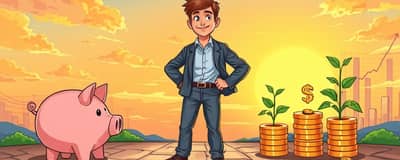 Invierte Inteligente: Primeros Pasos en el Mundo Financiero