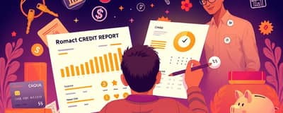 Descifra tu Crédito: Claves Para un Historial Saludable