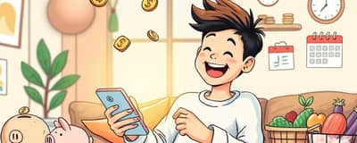 Ahorra Sin Sufrir: Técnicas Prácticas Para tu Bolsillo