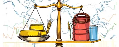 Invertir en Materias Primas: Una Cobertura ante la Incertidumbre