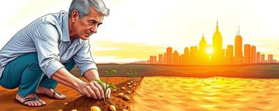 Jubilación Tranquila: Comienza a Sembrar Hoy