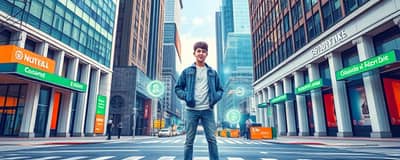 Cómo Elegir tu Primer Banco: Una Decisión Clave