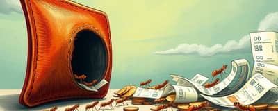 La Trampa del G娱asto Hormiga: Cómo Evitarla