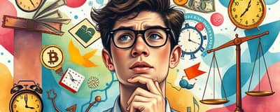 La Psicología del Dinero: Entiende tus Hábitos