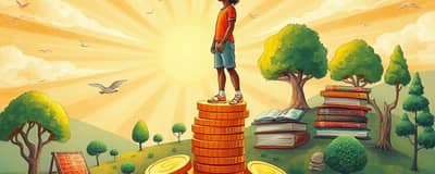 El Arte de Invertir para Principiantes: Construyendo tu Legado Financiero