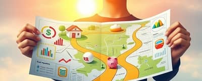 Más Allá del Presupuesto: Creando un Mapa Hacia tus Metas Económicas