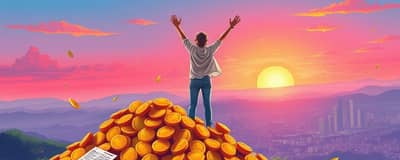 La Ruta Hacia la Libertad Financiera: Un Plan Paso a Paso