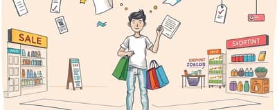 Gestionando el Impulso: Evitando Compras No Planificadas
