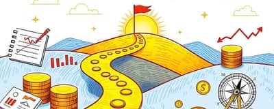 Metas Claras, Finanzas Claras: Define tu Camino al Éxito