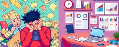 El Costo de No Planificar: Evita Errores Financieros Comunes