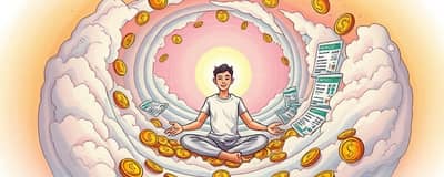 Adiós al Estrés Financiero: Herramientas y Técnicas para la Paz Mental