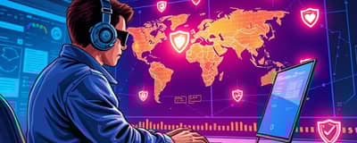 Monitoreo Activo de Amenazas: Un Paso Adelante del Hackeador