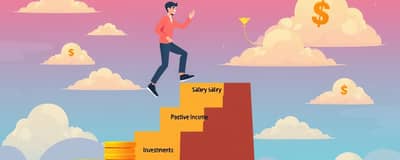 Creando un Flujo de Ingresos: Más Allá de tu Salario