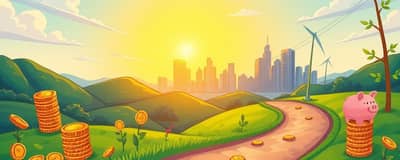 El Camino Hacia la Independencia Financiera: Tu Hoja de Ruta