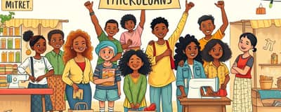 Microcréditos: Impacto Social y Rentabilidad Financiera