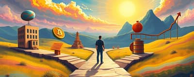 Alternativas a la Bolsa: Explorando Otros Mercados