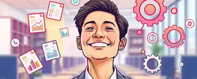 Finanzas Sin Estrés: Delega y Automatiza tus Tareas