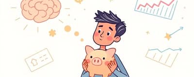 La Psicología del Ahorro: Entiende tu Mente para Multiplicar tu Dinero