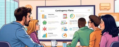 Anticipa el Futuro: Planificación para Contingencias Inesperadas