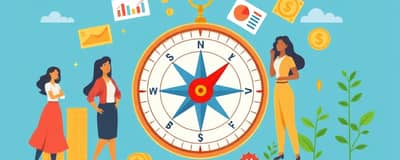 Tu Brújula Financiera: Estableciendo Objetivos Claros