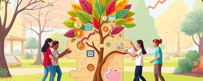 Educación Financiera para Jóvenes: El Futuro en sus Manos