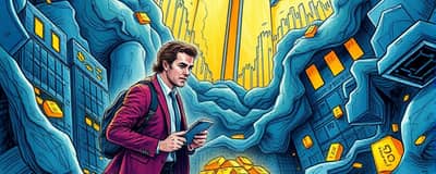 Invertir en Crisis: Oportunidades Ocultas