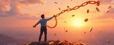 Finanzas Sin Ataduras: Libérate de Cadenas Económicas