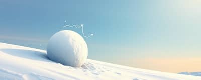 El Efecto Bola de Nieve: Multiplicando tu Capital