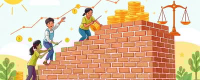 Construyendo un Patrimonio Sólido: Ladrillo a Ladrillo, Paso a Paso