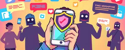 Enga&ntilde;os en Redes Sociales: Protegiendo tu Bolsillo