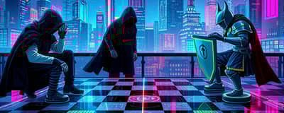 El Arte de Despistar al Ladrón: Tácticas de Ciberseguridad Ofensiva