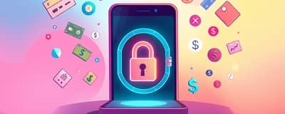 La Bóveda Invisible: Mantén tus Datos Financieros Inaccesibles