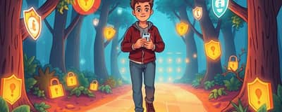 El Sendero Seguro: Guía para Operaciones Bancarias sin Riesgos