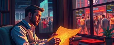 Descubre el Valor Oculto: Estrategias de Inversión Contraria