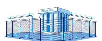 El Cerco Protector: Asegurando tus Dispositivos Financieros