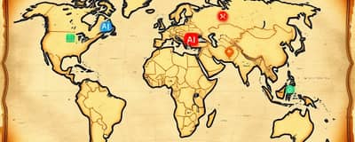 El Mapa del Tesoro: Encontrando Oportunidades Globales