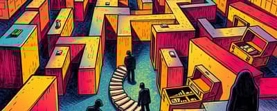 Mercados Opacos: Descifrando el Mundo de las Inversiones Privadas