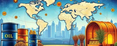 Inversión en Commodities: Más Allá del Oro y la Plata