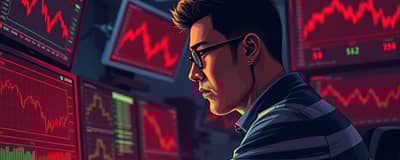 El Arte de Vender en Corto: Estrategias para Mercados Bajistas