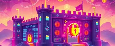 Fortaleza Financiera: Cómo Construir un Muro Digital Infranqueable