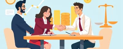 El Poder de la Negociación: Mejorando tus Términos de Inversión